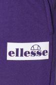 Спортивні штани Ellesse з принтом SGP15928-LBlue колір фіолетовий (3266301)