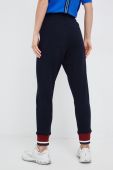 Спортивні штани Tommy Hilfiger жіночі колір синій однотонні (2824304)