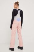 Штани для сноуборду Roxy Chloe Kim колір рожевий