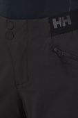 Штани outdoor Helly Hansen Rask колір чорний