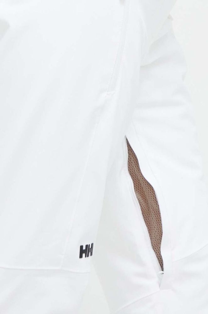 Helly Hansen лижні штани Alphelia 2.0 колір білий (3449388) фото 6
