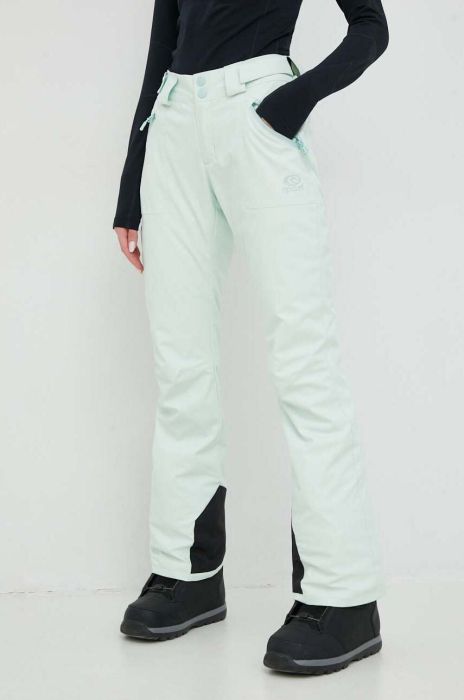 Штани Rip Curl Rider колір зелений Штани Rip Curl Rider колір зелений