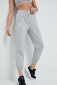 Спортивні штани Under Armour колір сірий однотонні (3072776)