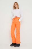 Лижні штани CMP колір помаранчевий