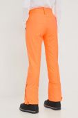 Лижні штани CMP колір помаранчевий
