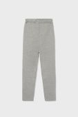 Дитячі спортивні штани Mayoral колір сірий однотонні (2492486)