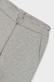 Дитячі спортивні штани Mayoral колір сірий однотонні (2492486)
