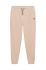 Дитячі спортивні штани Michael Kors колір бежевий однотонні (2701625)