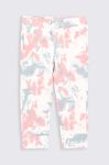 Дитячі спортивні штани Coccodrillo візерунок колір барвистий (2681658)