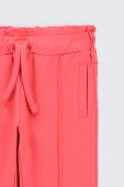 Дитячі спортивні штани Coccodrillo колір рожевий однотонні (2779839)
