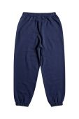 Дитячі спортивні штани Roxy колір синій однотонні