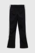 Дитячі спортивні штани adidas Originals колір чорний з аплікацією (2935927)