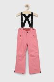 Дитячі лижні штани Protest колір рожевий (2834449)