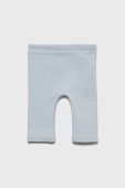 Дитячі легінси Jamiks однотонні колір блакитний (2452716)
