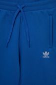 Дитячі спортивні штани adidas Originals однотонні колір блакитний (2568406)