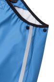 Дитячі водонепроникні штани Reima колір блакитний