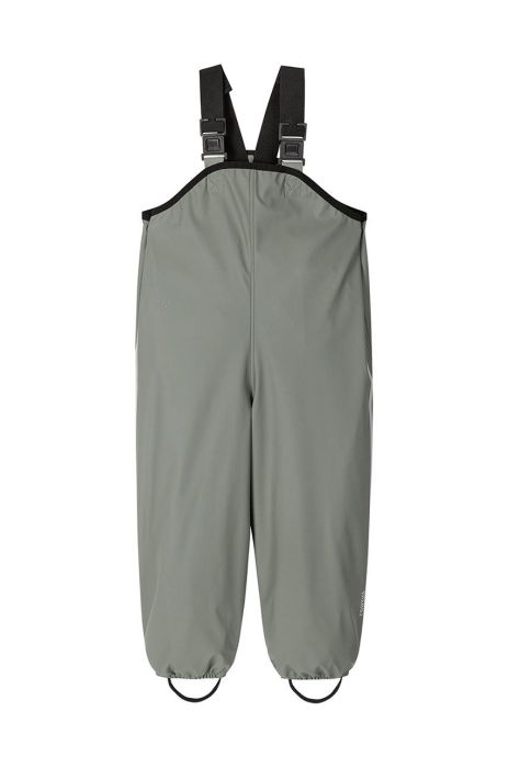 Дитячі водонепроникні штани Reima колір зелений