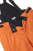 Дитячі штани Reima колір помаранчевий