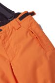 Дитячі штани Reima колір помаранчевий