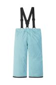 Дитячі штани для зимових видів спорту Reima колір бірюзовий