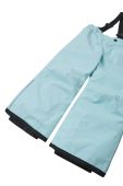 Дитячі штани для зимових видів спорту Reima колір бірюзовий