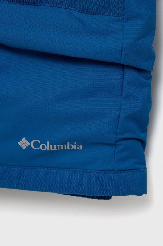 Дитячі штани Columbia колір блакитний (2627246) фото 2