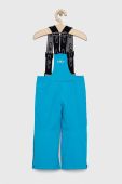 Дитячі штани для зимових видів спорту CMP колір блакитний