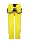 Дитячі штани для зимових видів спорту CMP колір жовтий