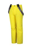 Дитячі штани для зимових видів спорту CMP колір жовтий
