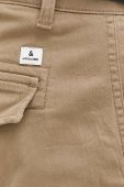 Штани Jack & Jones чоловічі колір бежевий фасон cargo