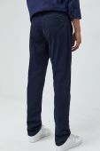 Штани Tom Tailor чоловічі колір синій пряме