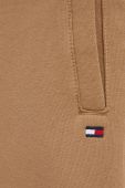 Спортивні штани Tommy Hilfiger чоловічі колір бежевий однотонні (2915814)