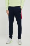 Спортивні штани Tommy Hilfiger чоловічі колір синій візерунок
