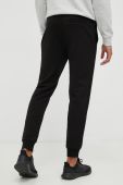 Спортивні штани Guess чоловічі колір чорний однотонні (2464585)
