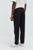 Штани Tommy Jeans чоловічі колір чорний пряме (2464621)