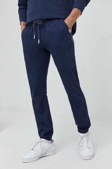 Штани Tommy Jeans чоловічі колір синій (2589128) Штани Tommy Jeans чоловічі колір синій (2589128)