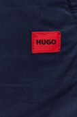 Штани HUGO чоловічі колір синій пряме