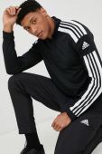 Штани для тренувань adidas Performance Entrada 22 чоловічі колір чорний однотонні