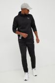 Спортивні штани Puma Train All Day чоловічі колір чорний однотонні