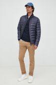 Штани PS Paul Smith чоловічі колір бежевий фасон chinos Штани PS Paul Smith чоловічі колір бежевий фасон chinos
