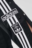 Спортивні штани adidas Originals ADIBREAK колір чорний з аплікацією HN6098-BLACK