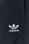 Спортивні штани adidas Originals чоловічі колір чорний з аплікацією (2695113)