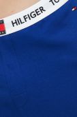 Піжамні штани Tommy Hilfiger чоловічі колір синій однотонна