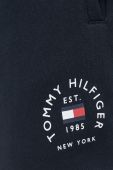 Спортивні штани Tommy Hilfiger чоловічі колір синій з принтом (2771785)