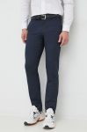 Штани Tommy Hilfiger чоловічі колір синій пряме (2775726)
