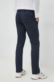 Штани Tommy Hilfiger чоловічі колір синій пряме (2775726)