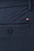 Штани Tommy Hilfiger чоловічі колір синій пряме (2775726)