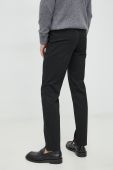 Штани Tommy Hilfiger чоловічі колір чорний фасон chinos (2654554)