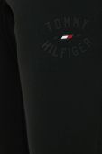 Спортивні штани Tommy Hilfiger чоловічі колір чорний з принтом (2830224)