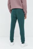 Спортивні штани adidas Originals чоловічі колір зелений з аплікацією (2766008)